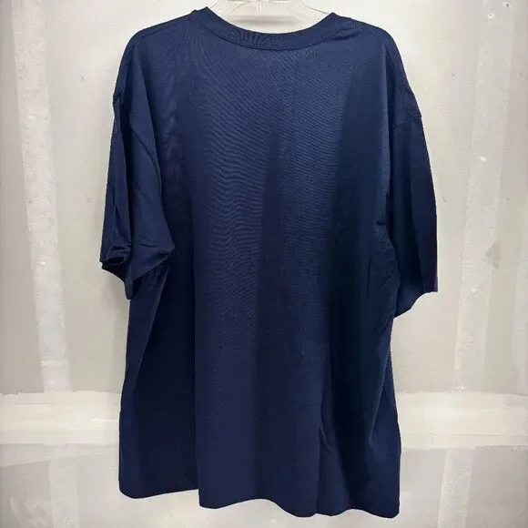 Vintage NFL Pro Football Hall of Fame Reebok Mens 2XL Deadstock New Shirt NWT - Picture 3 of 4